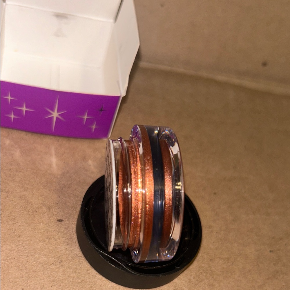 Purple Makeup Box - Picture 3 of 5